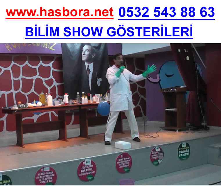 bilim-show