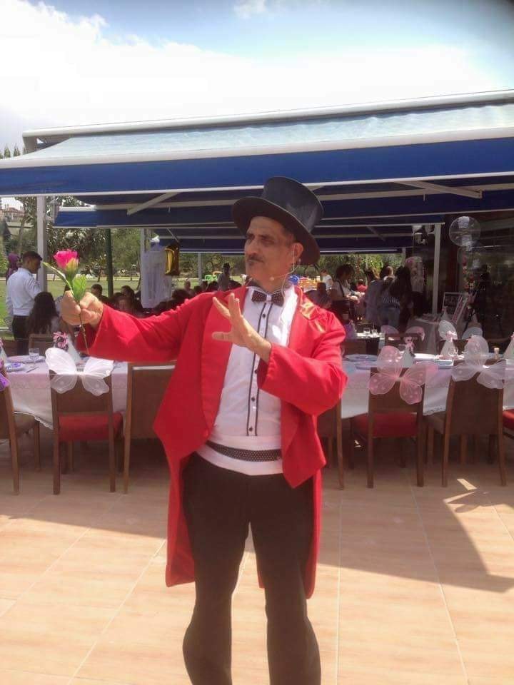 sihirbaz malzemeleri