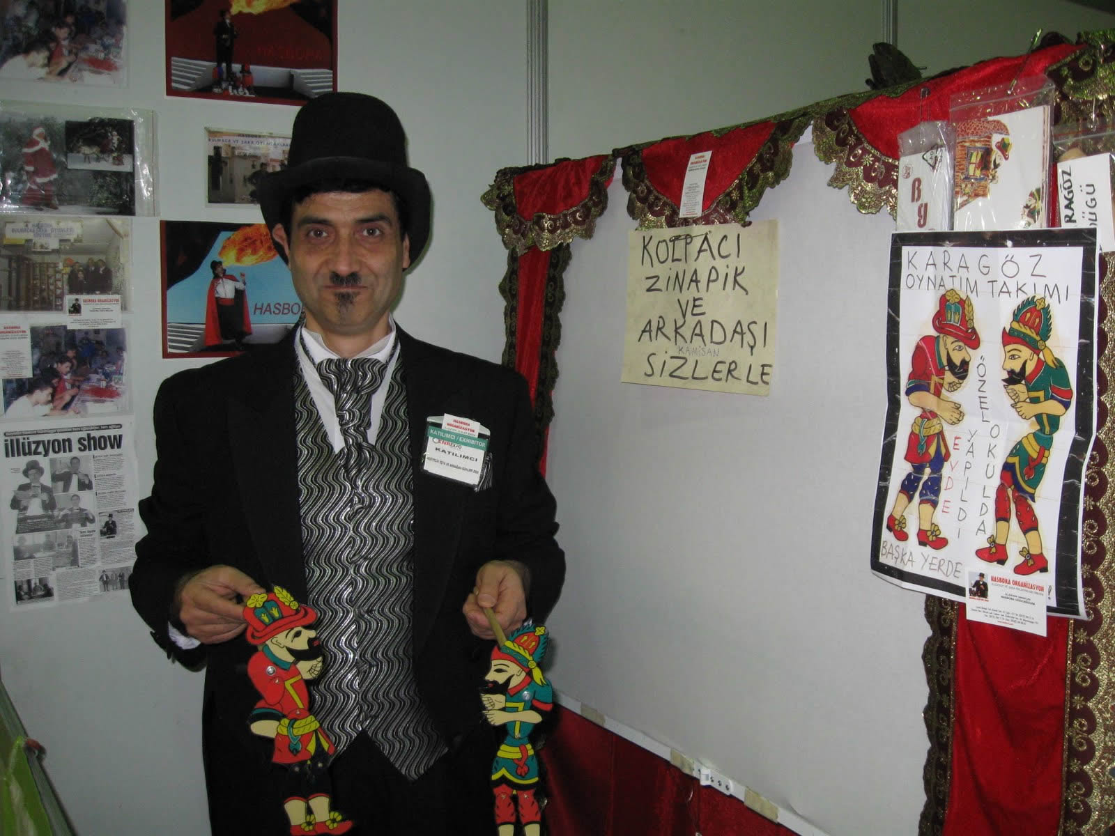 karagoz ramazanlarda moda