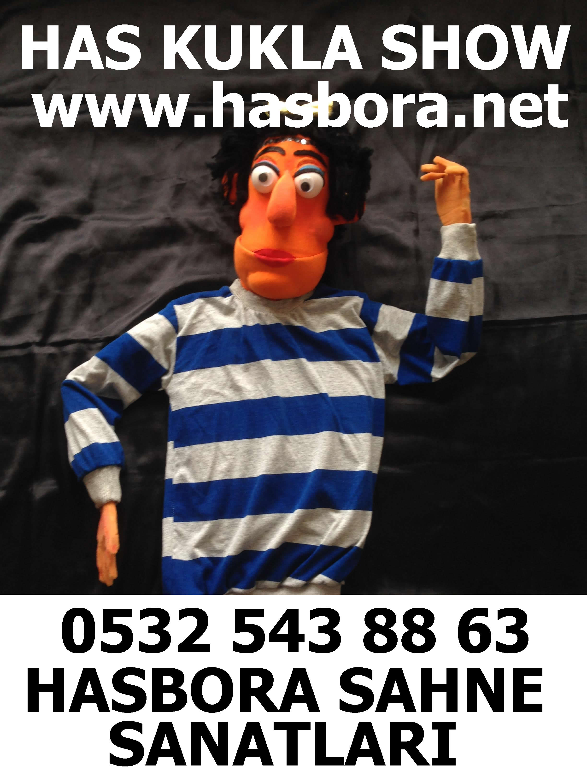 hasbora kukla show