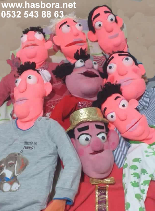 new kukla yeni kuklalar