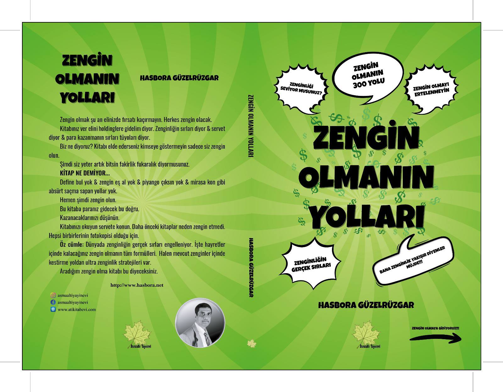 zengin olma kitabi
